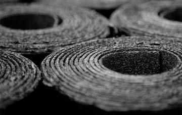 Highleigh bitumen roof disadvantages