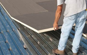 benefits of insulating Highleigh flat roofing