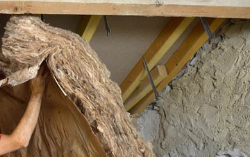 Highleigh pitched roof insulation costs